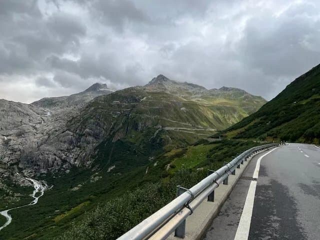 Furka Pass
