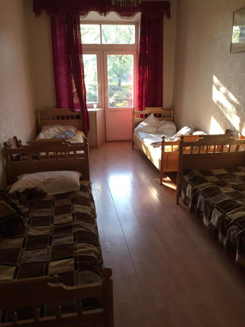 Aviža, Turistų Nakvynės Namai