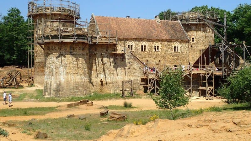 Guédelon