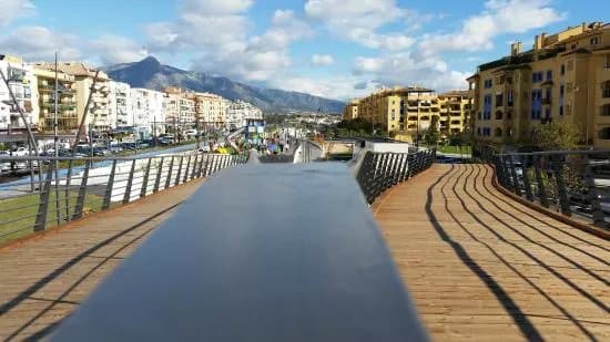 Bulevar San Pedro Alcantara