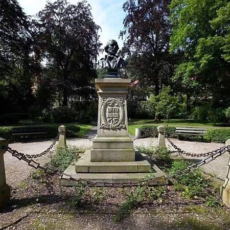 Mestsky park