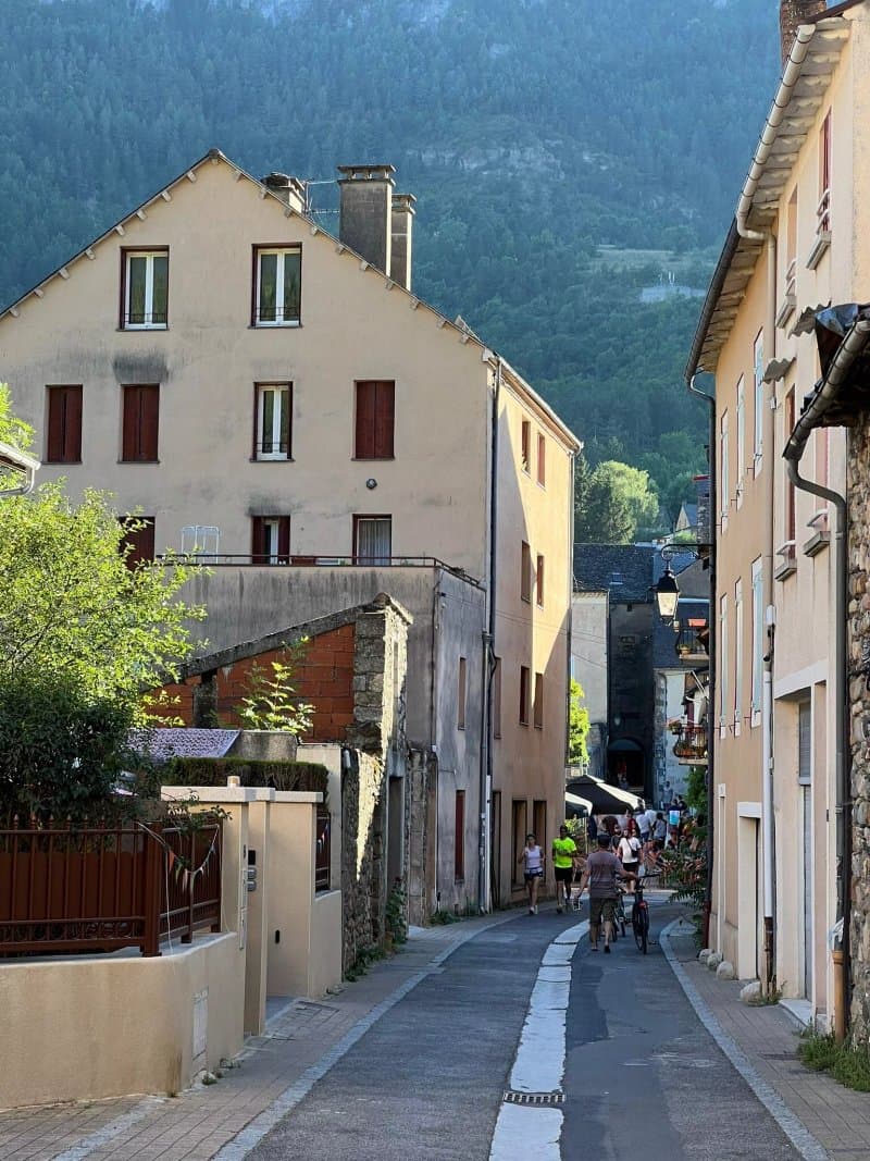 Chez les Paysans