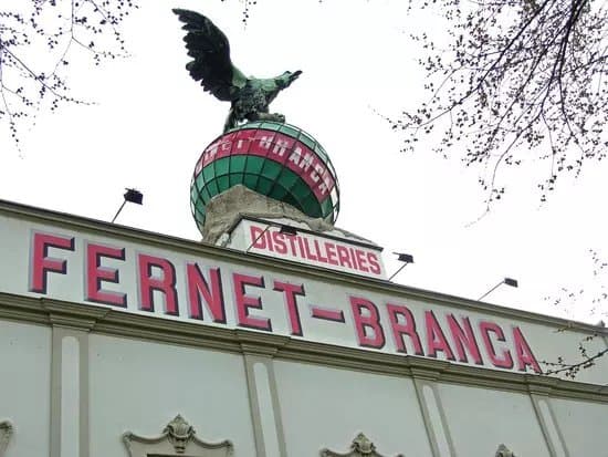 Fondation Fernet-Branca