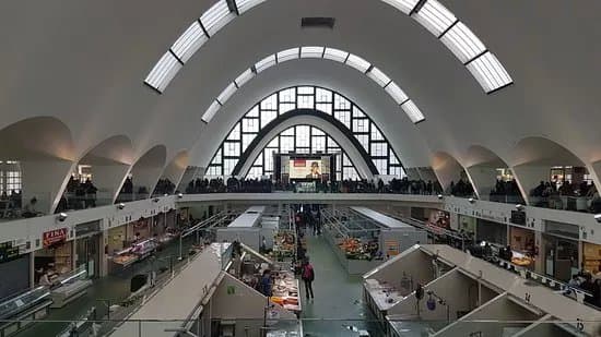 Mercado de San Agustin