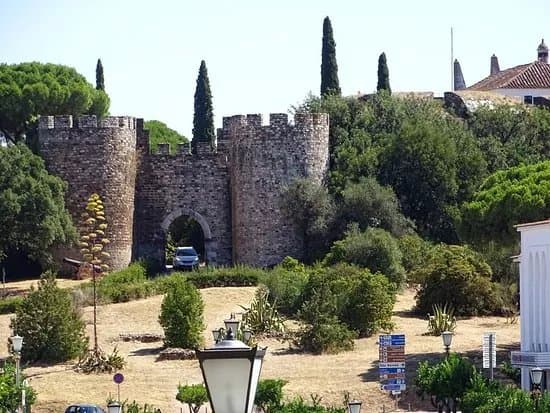 Castle of Vila Vicosa
