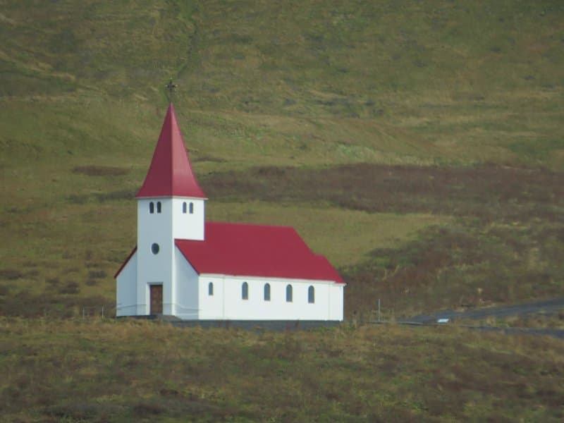 Vik Church