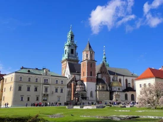 Wawel Cathedral
