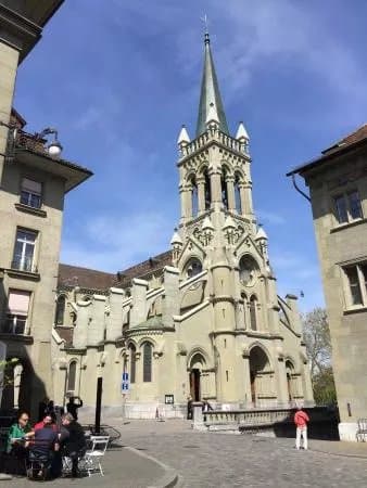 Kirche St Peter & Paul