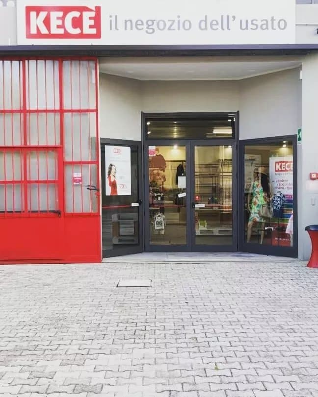 Kece' Ferrara il mercatino dell'usato