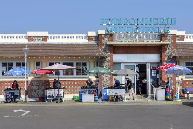 Marché aux Poissons