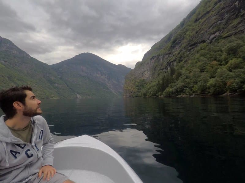 Active Geiranger