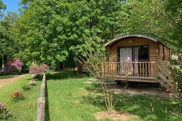 Camping Huttopia Calvados - Normandie