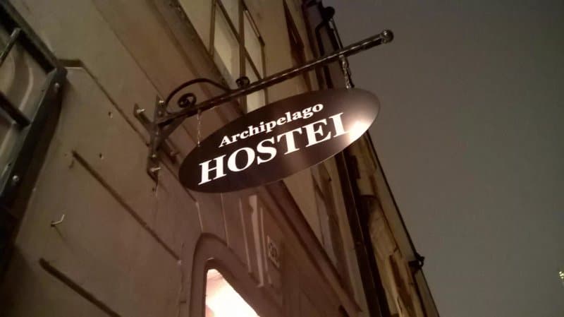 Archipelago Hostel Old Town