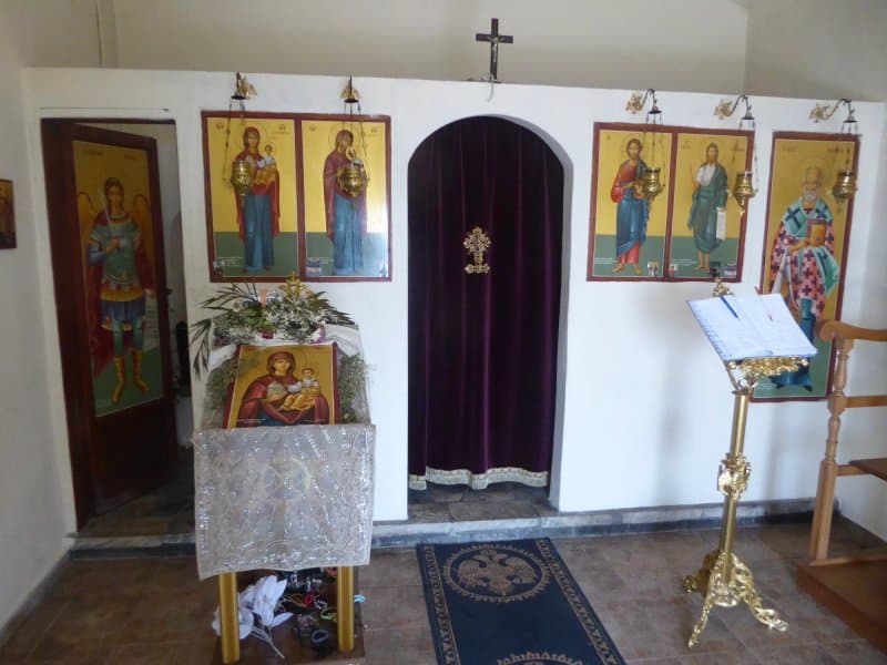 Church of Holy Mary Krimniotissa