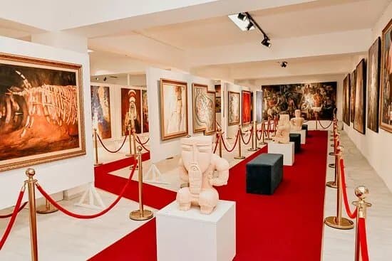 KIbrIs Modern Sanat Muzesi