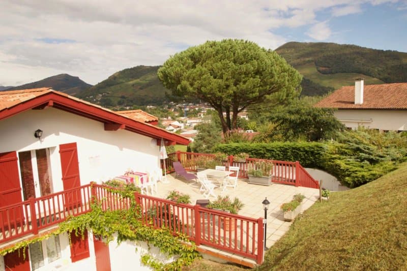 Maison Garicoitz