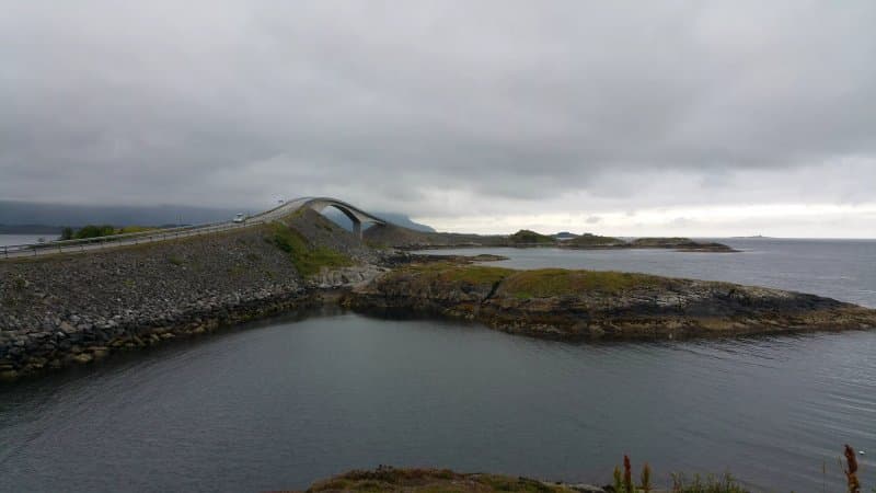 Storseisundet Bridge