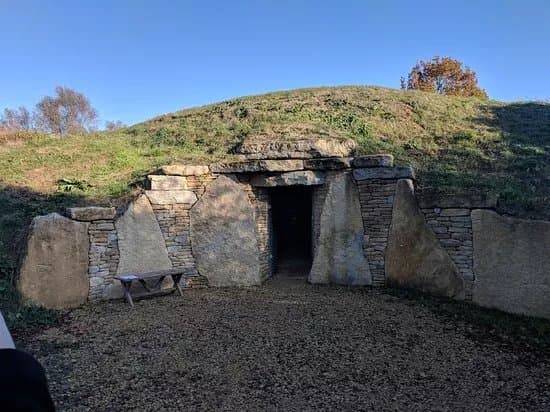 Sacred Stones Willow Row Barrow