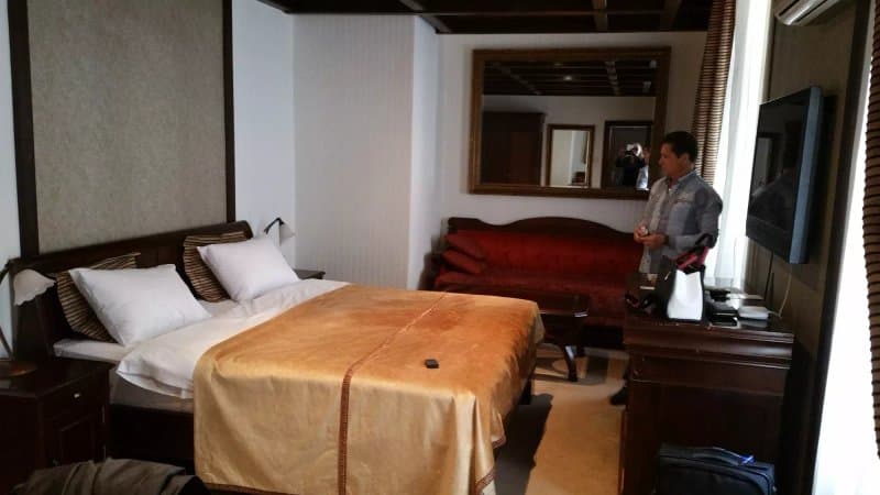 Hotel Rezime Residence