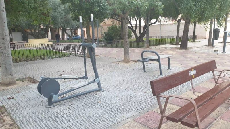 Jardin Vicente Lopez Vera