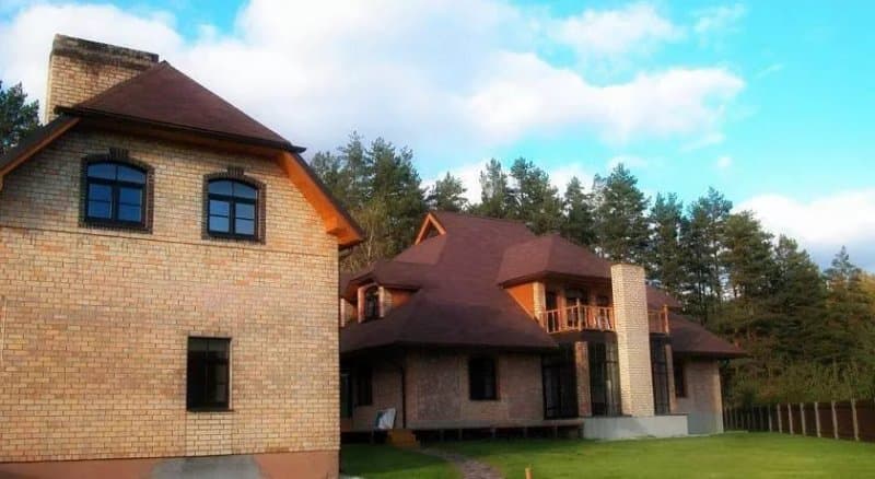 Villa Forest Bed & Breakfast