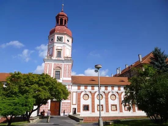 Roudnice Castle