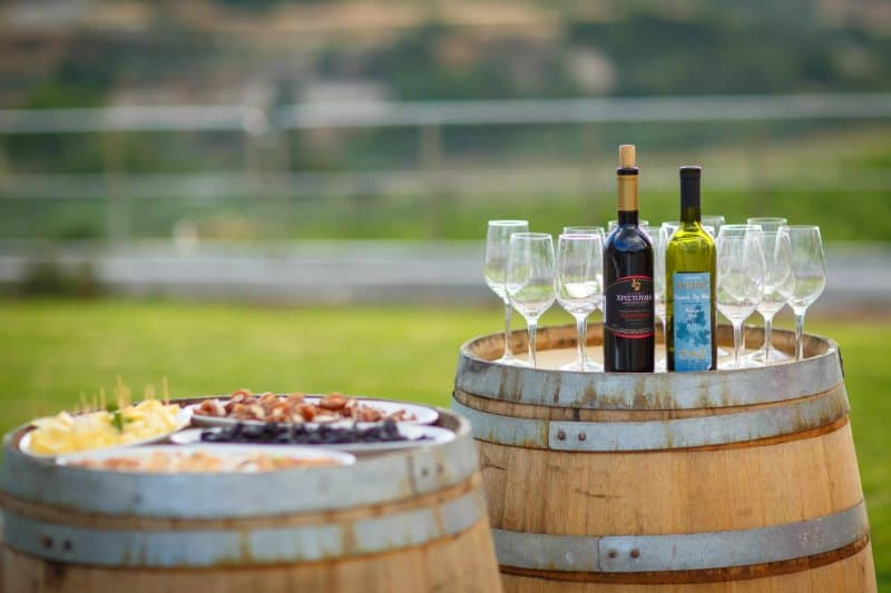 Ktima Christoudia Winery