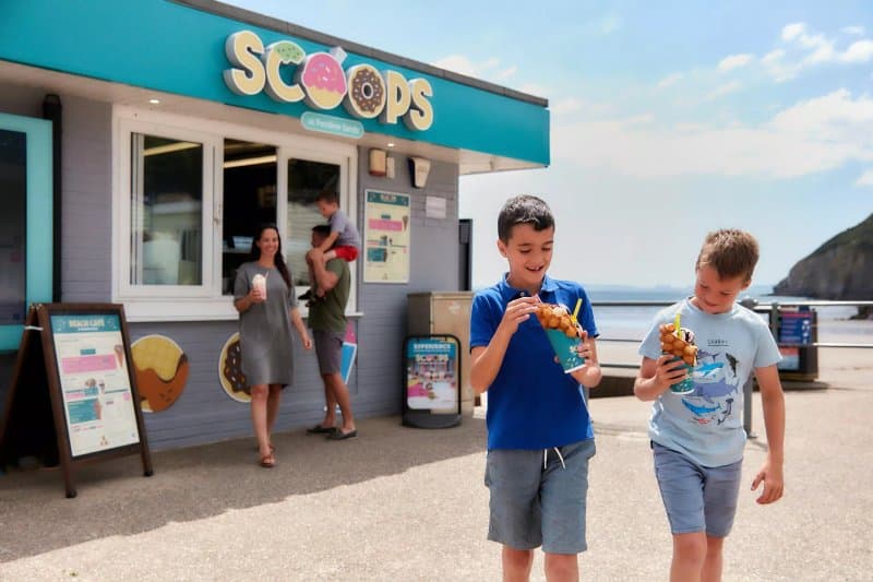 Parkdean Resorts Pendine Sands Holiday Park