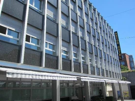 Astor Hotel & Serviced Apartments