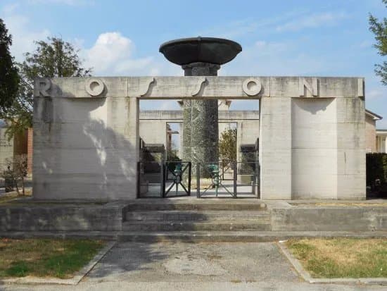 Cimitero Comunale