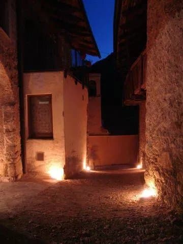 Rifugio Escursionistico La Rua'