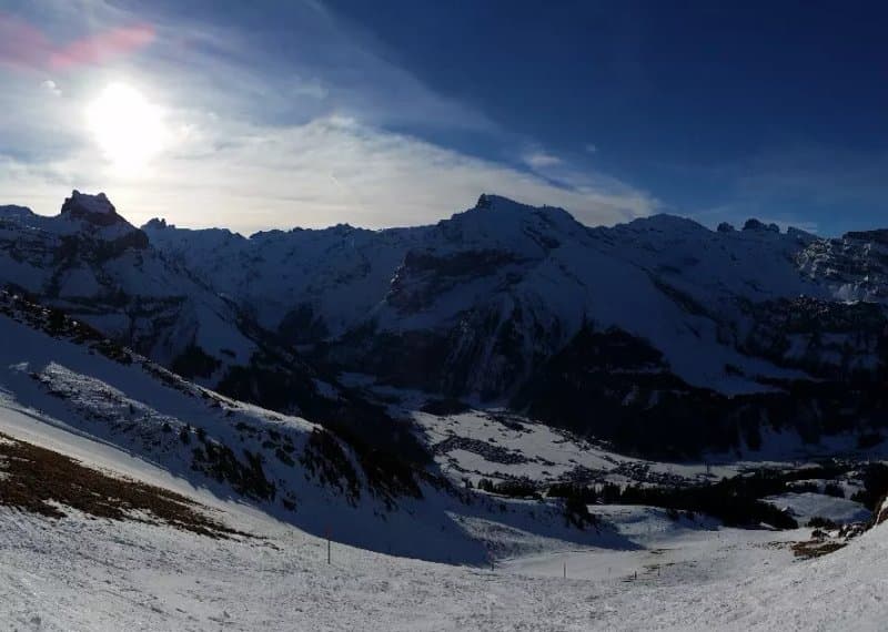 Brunni-Bahnen Engelberg