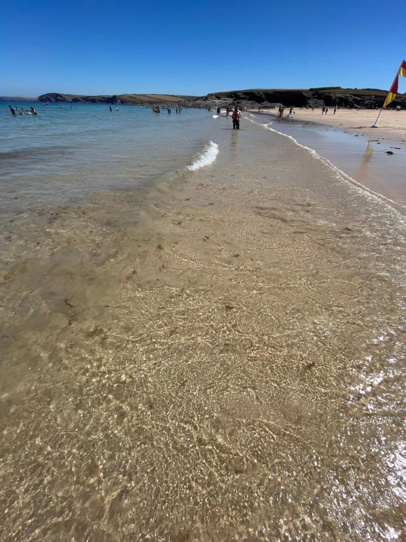 Harlyn Sands Holiday Park