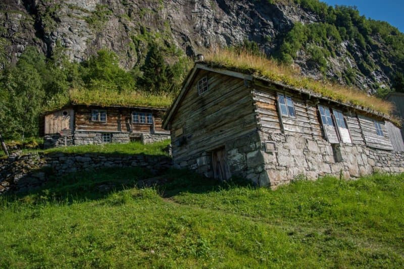 Skageflå