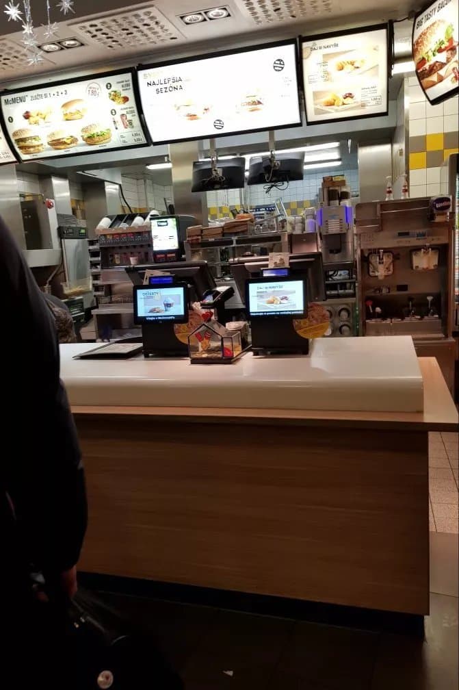 McDonald`s