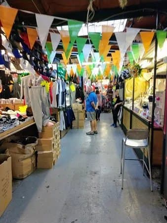 The Liberty Market