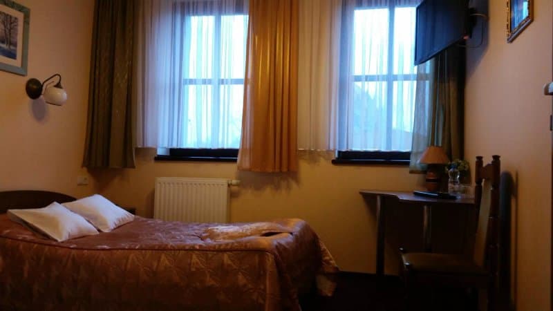 Hotel Podzamcze