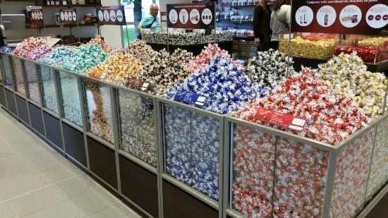 Boutique LINDT