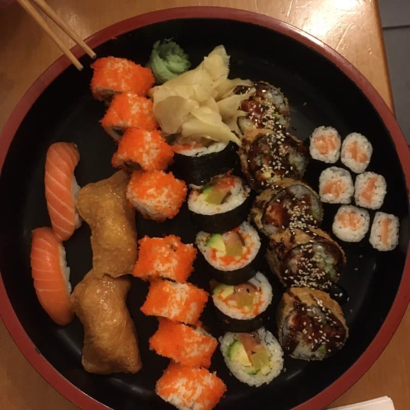 Aki Tatsu Sushi