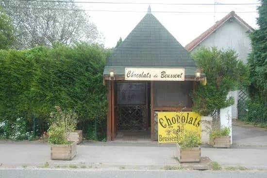 Chocolaterie de Beussent-Lachelle