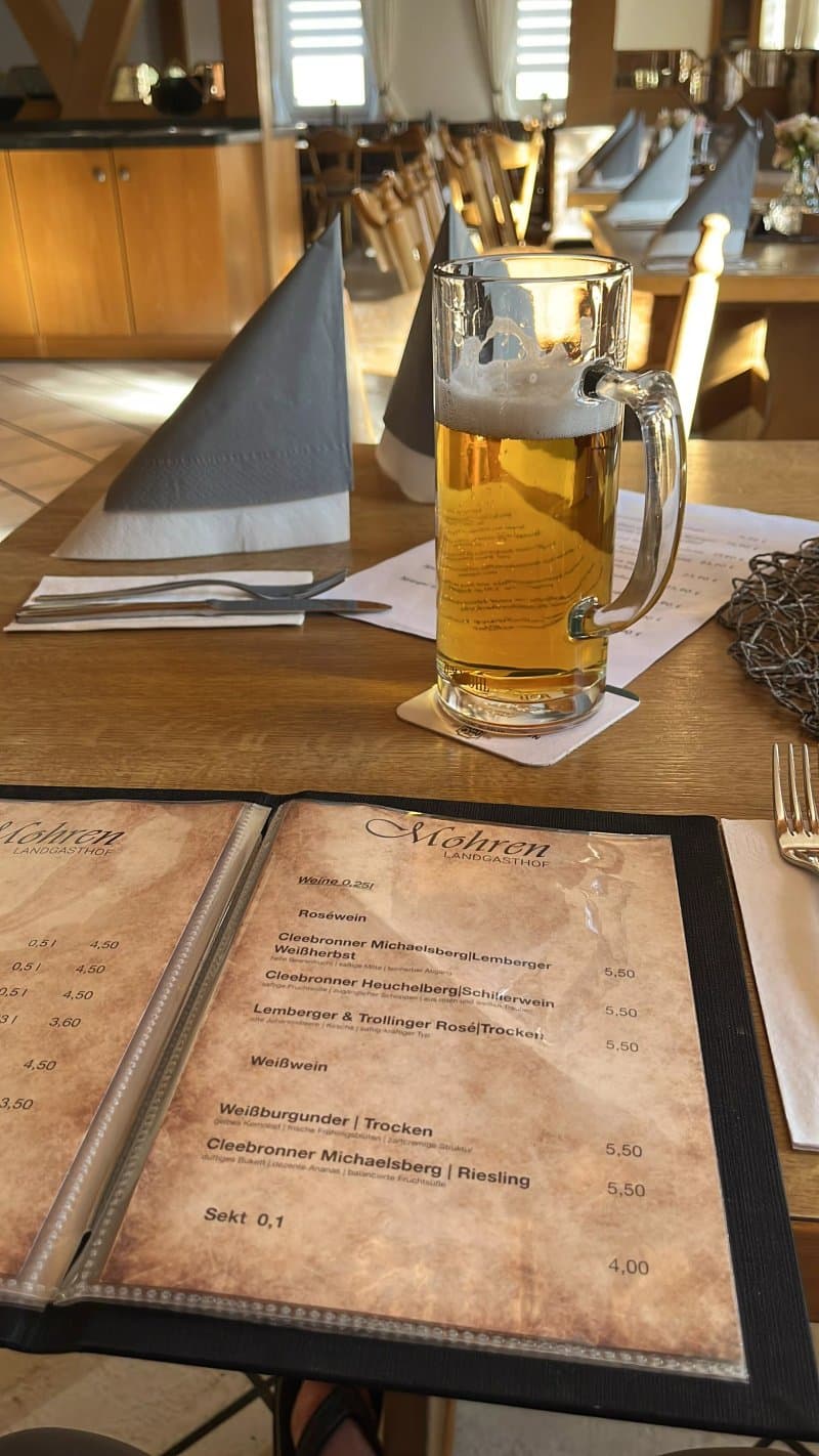 Gasthaus Mohren