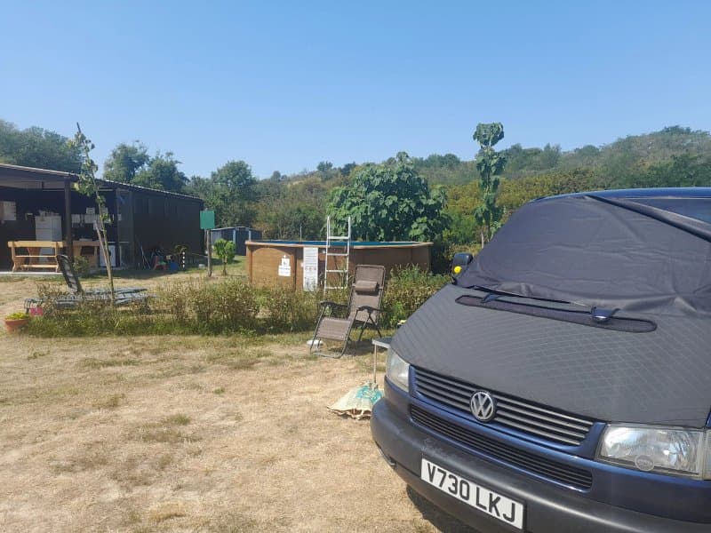 Koukery Campsite