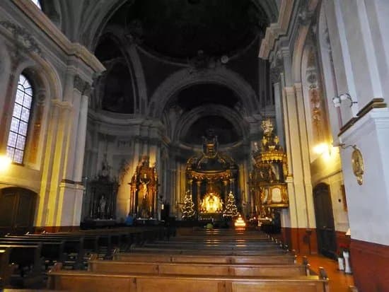 St Ignazkirche