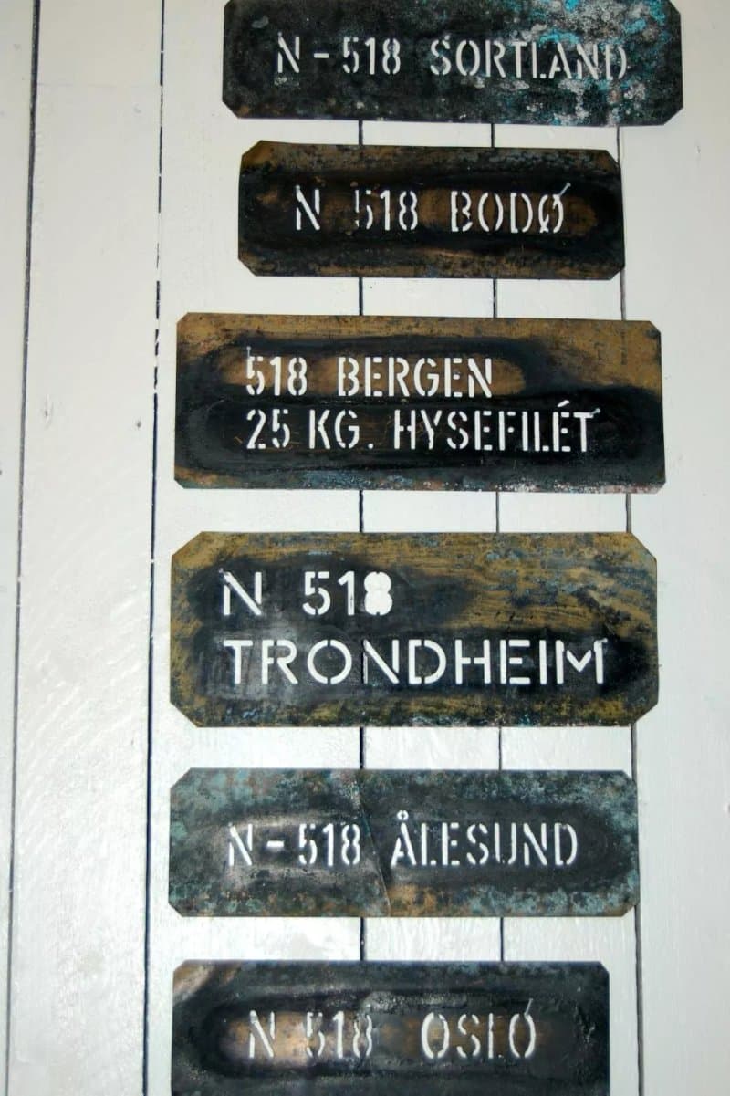 Lofoten Stockfish Museum