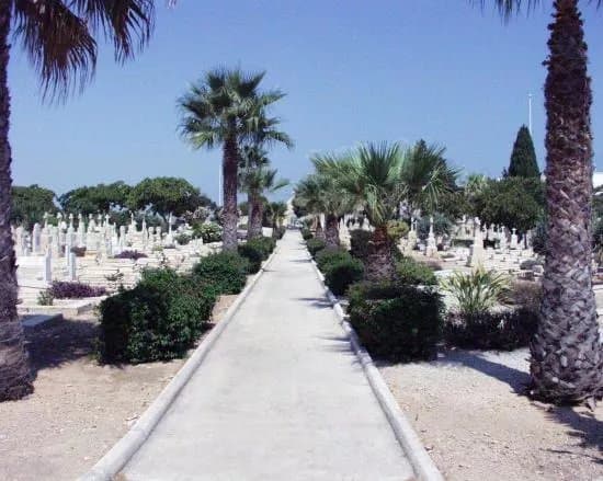 Kalkara Naval Cemetery