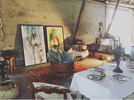 Kringstad Interior