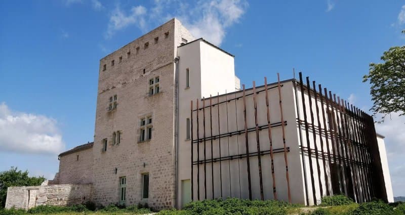 Maison de Garonne