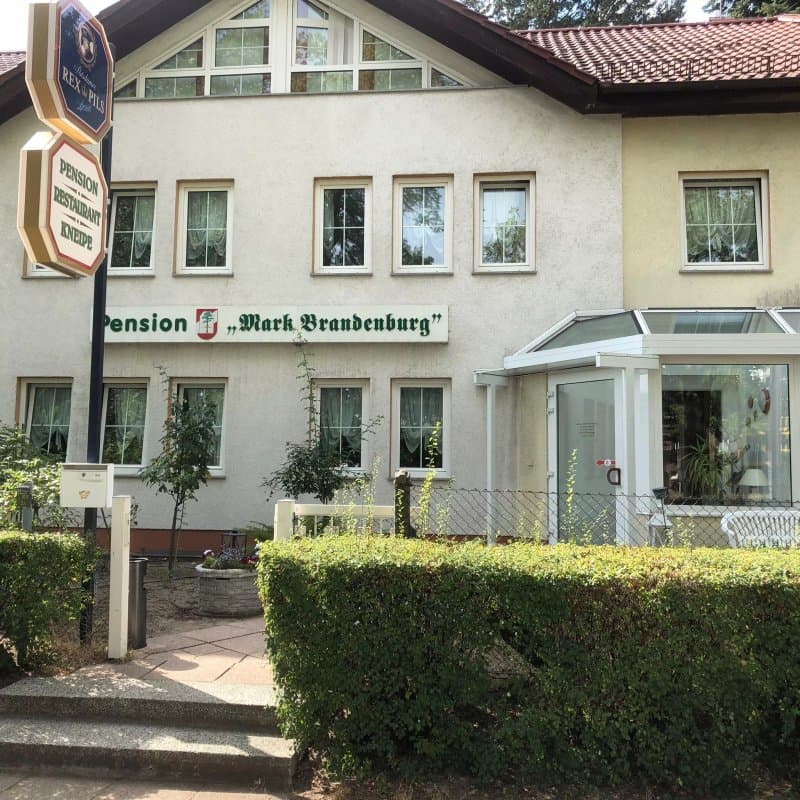 Pension Mark Brandenburg