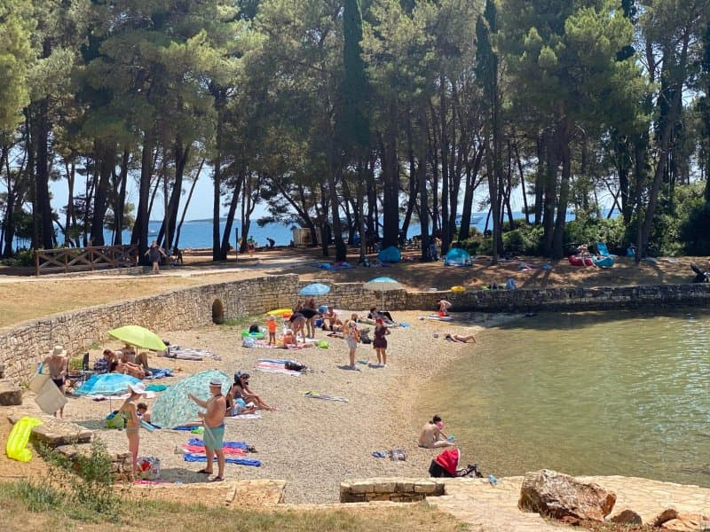 Cuvi Beach
