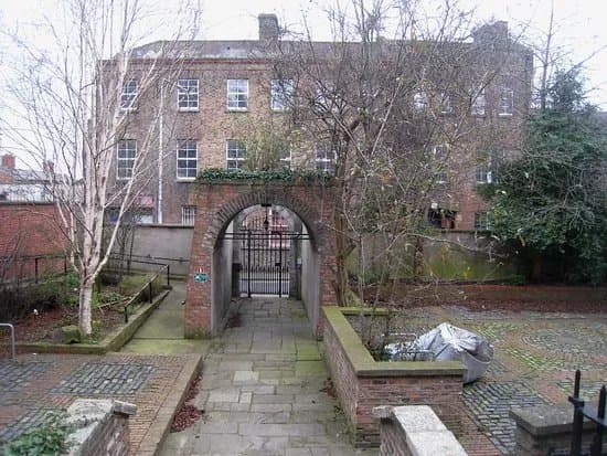 Tailors' Hall, Back Lane, Dublin 8
